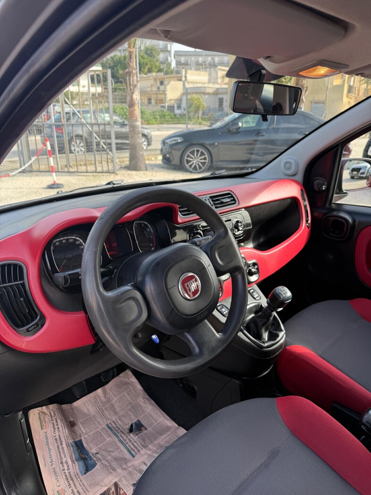 Fiat Panda 1.2 Lounge