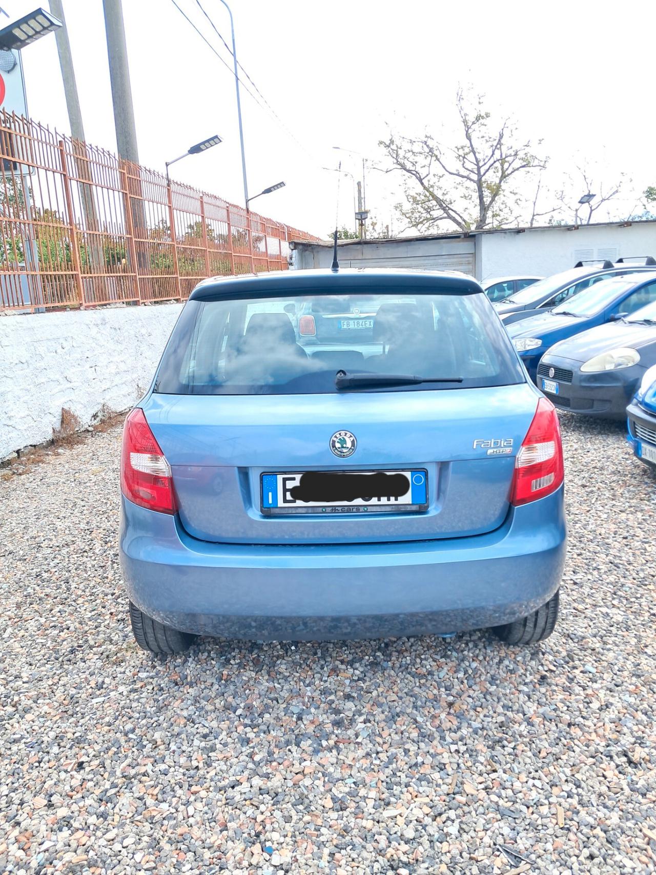 Skoda Fabia 1.2 70CV 5p Style