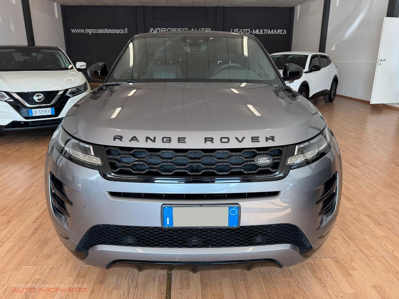 Range Rover Evoque 2.0D 180CV R-Dynamic S 2020