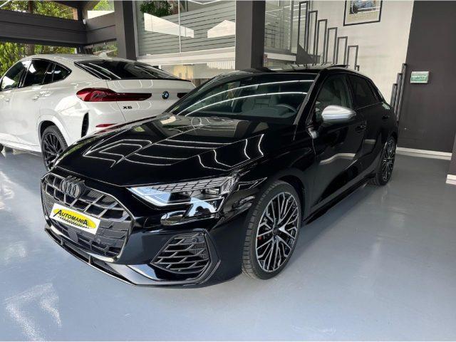 AUDI S3 SPB TFSI 333 CV quattro S tronic sport attitude