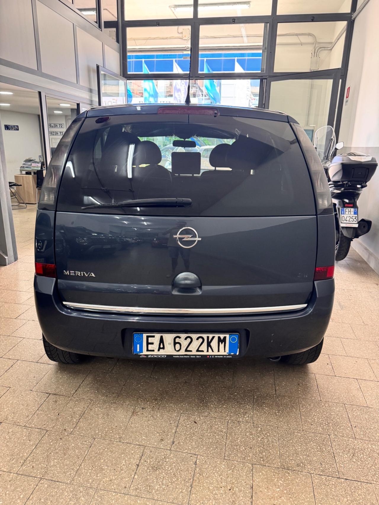 Opel Meriva 1.4 90 Cv GPL-TECH Enjoy - 2010
