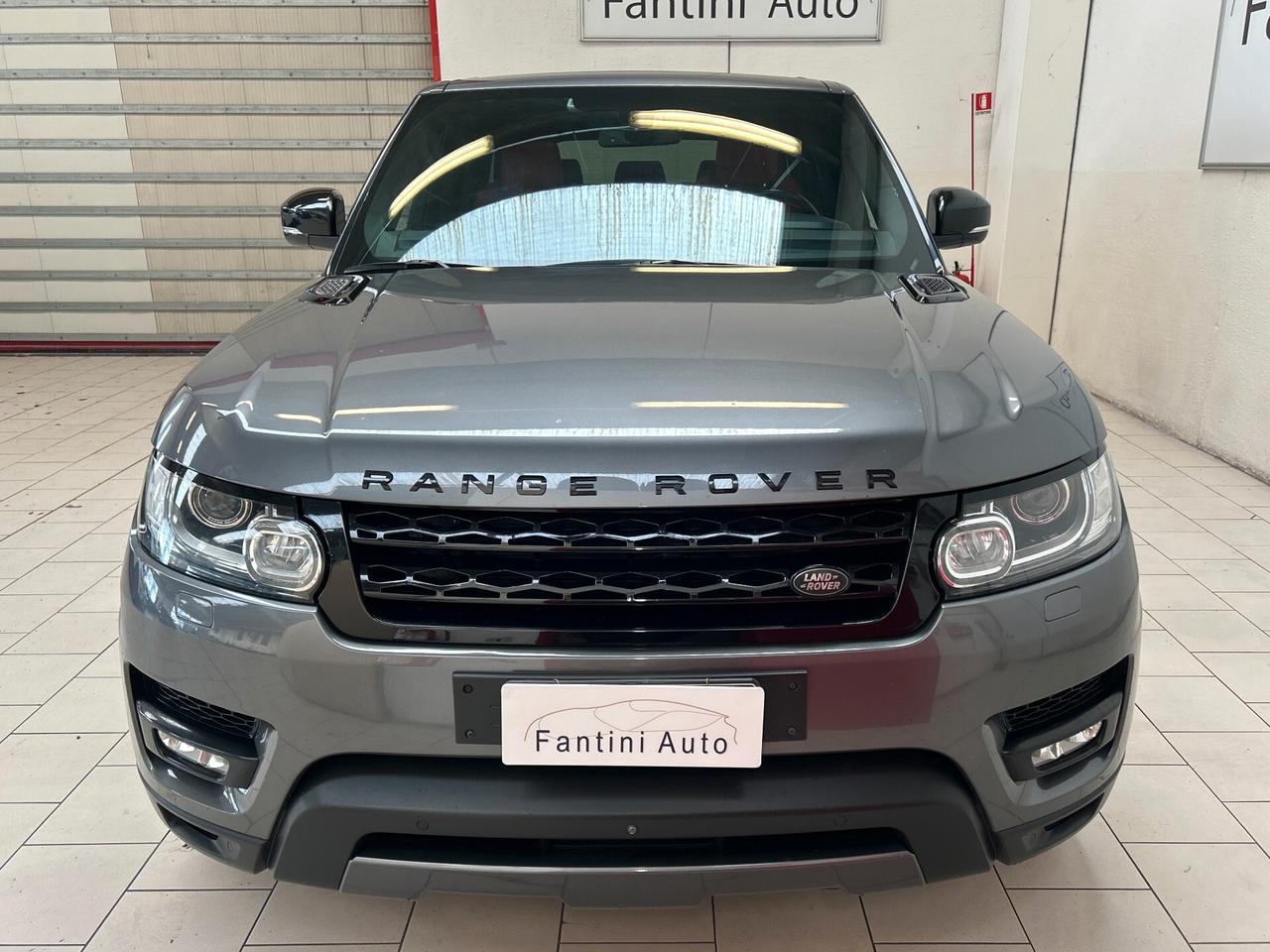 Land Rover Range Rover Sport Land Rover Range Rover Sport HSE Dynamic 3.0 sdV6 306cv auto-LEGGI SOTTO