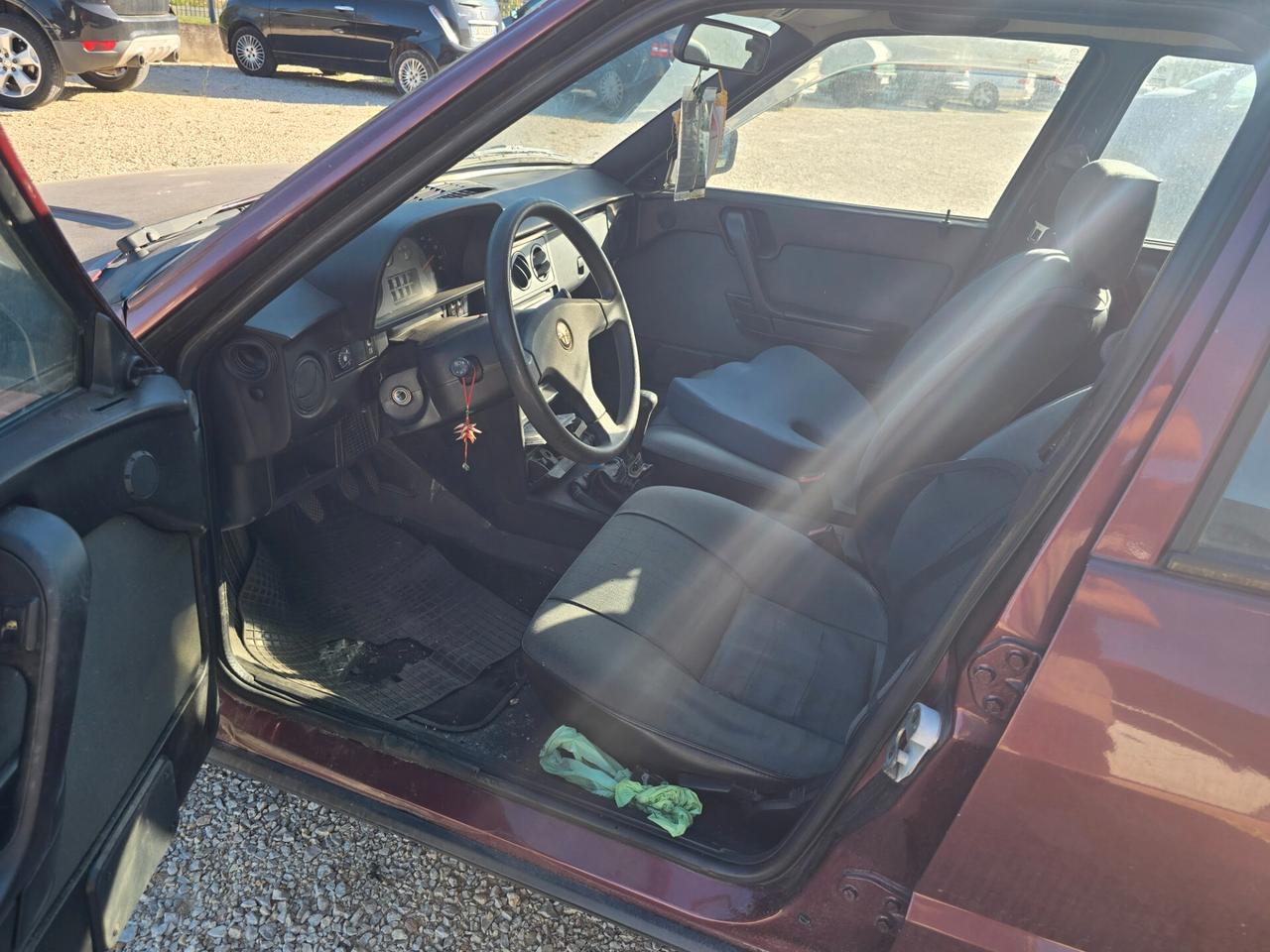 Alfa Romeo 33 1.3 IE cat GPL