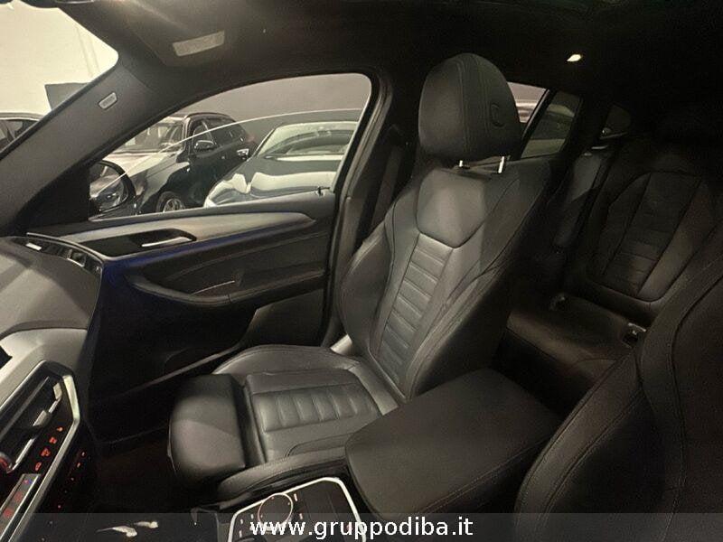 BMW X4 G02 2021 xdrive20d mhev 48V Msport auto