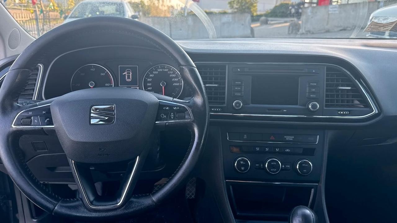 Seat Leon SW 1.6 TDI 2014 NEOP