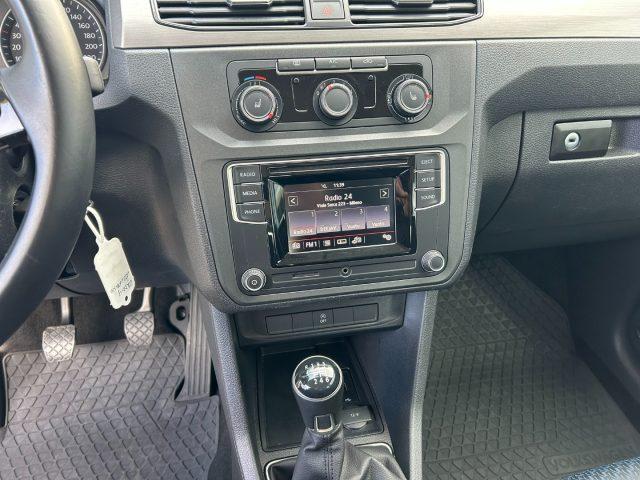 VOLKSWAGEN Caddy 1.4 TGI Comfortline