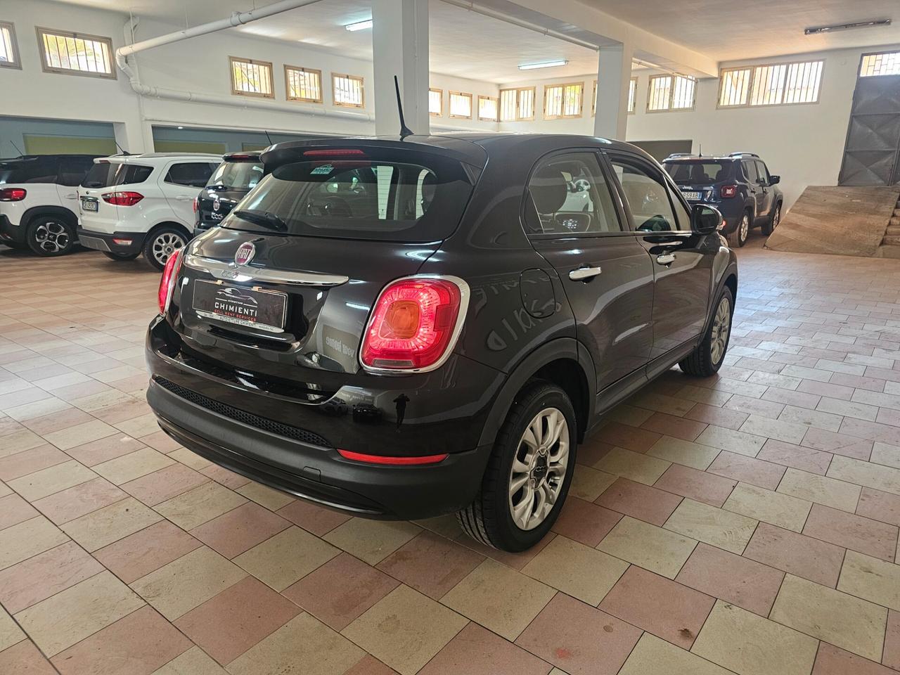 Fiat 500X 1.6 MultiJet 120 CV Pop Star