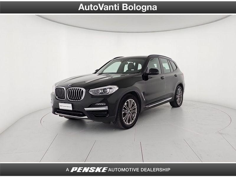 BMW X3 X3 xDrive30d 249CV 48V Luxury