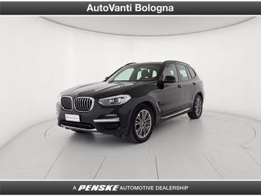 BMW X3 X3 xDrive30d 249CV 48V Luxury