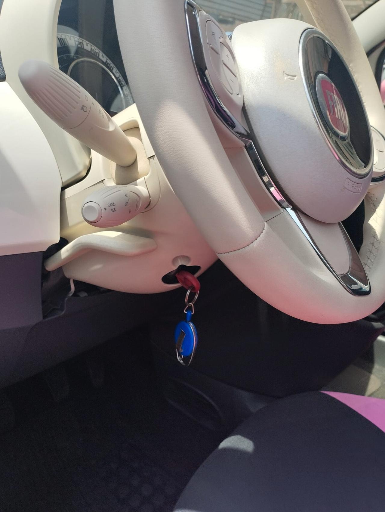 Fiat 500 1.3 Multijet 95 CV Riva