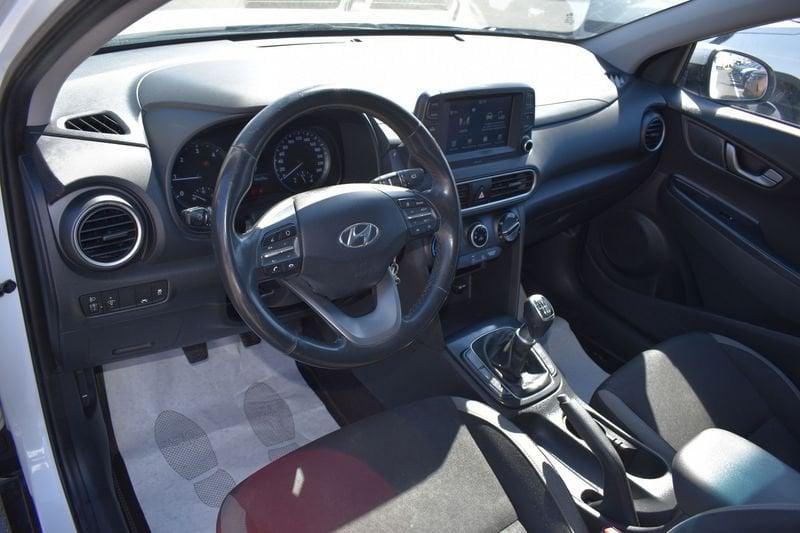 Hyundai Kona 1.6 CRDi 115cv Classic
