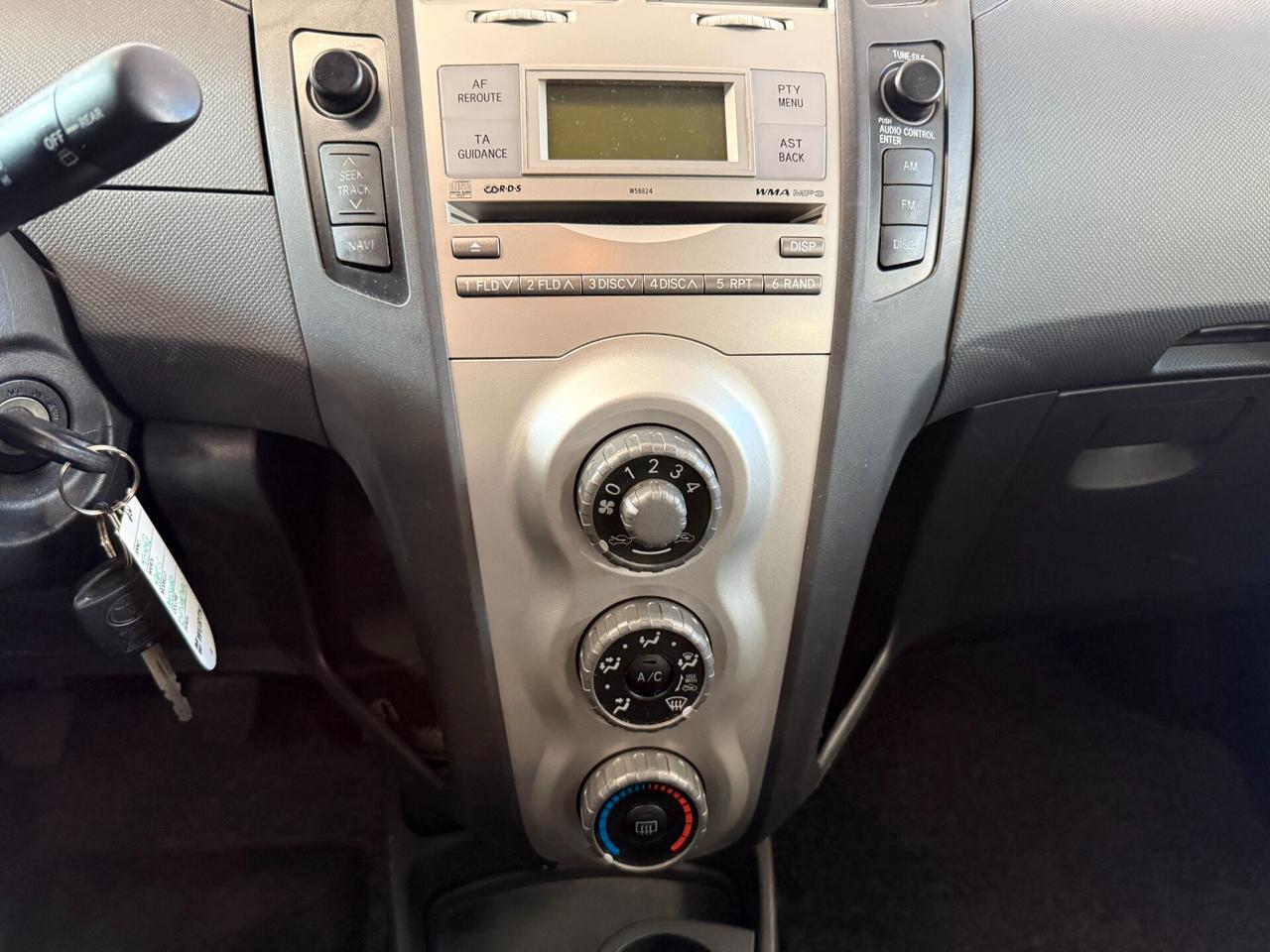 Toyota Yaris 1.3 5p UNICA PROPRIETARIA