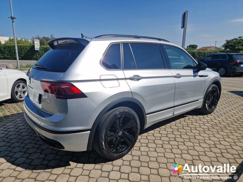 Volkswagen Tiguan 1.5 TSI 150 CV DSG ACT R-Line