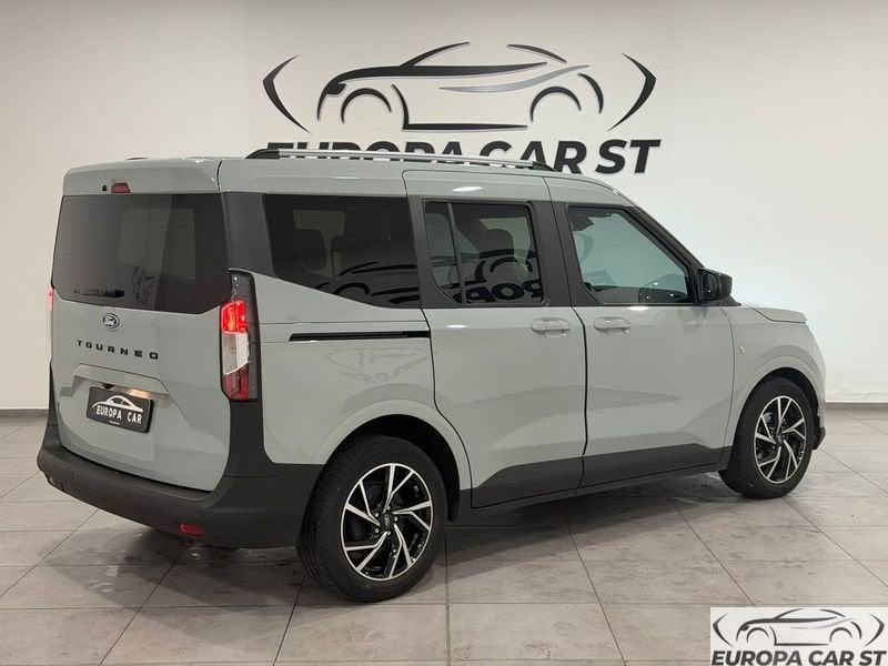 Ford Tourneo Courier 1.0 EcoBoost 125CV Active Auto