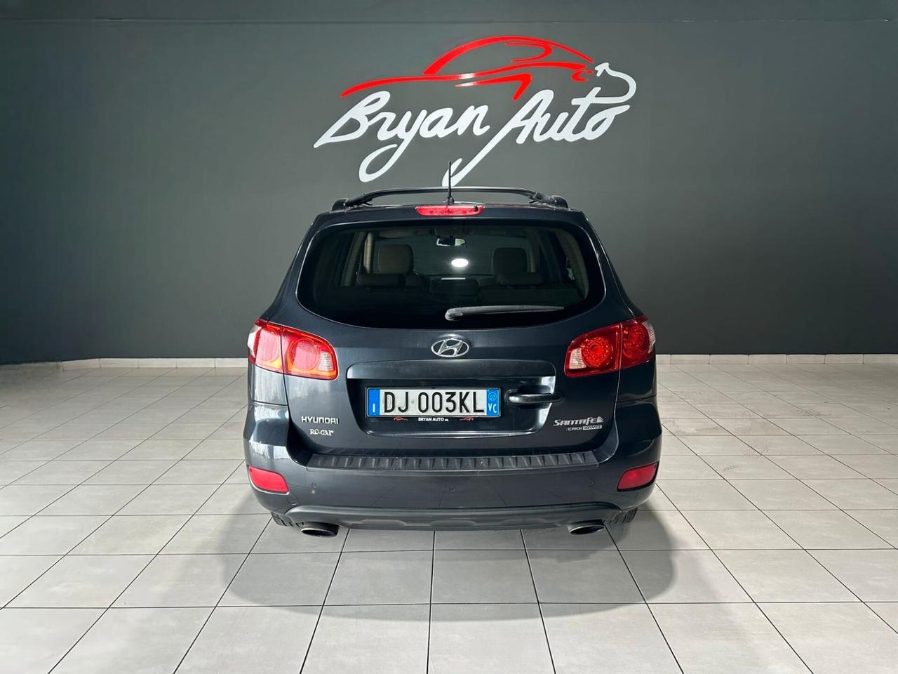 Hyundai Santa Fe 2.2 CRDi VGT Dynamic Sun 5 p.ti