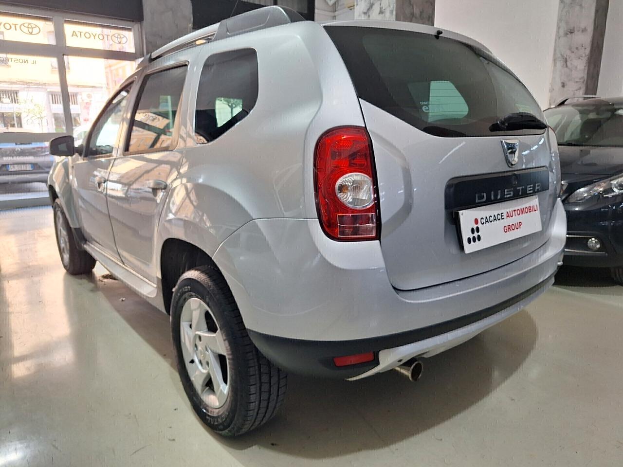 Dacia Duster 1.6 GPL 105cv 1 PROPRIETARIO 2013