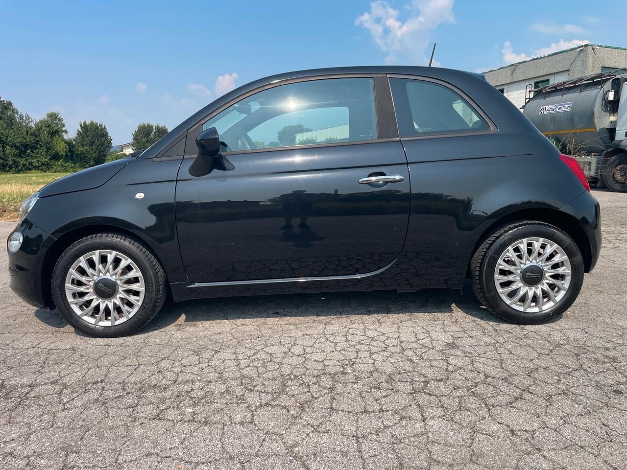 Fiat 500 1.0 Hybrid Lounge