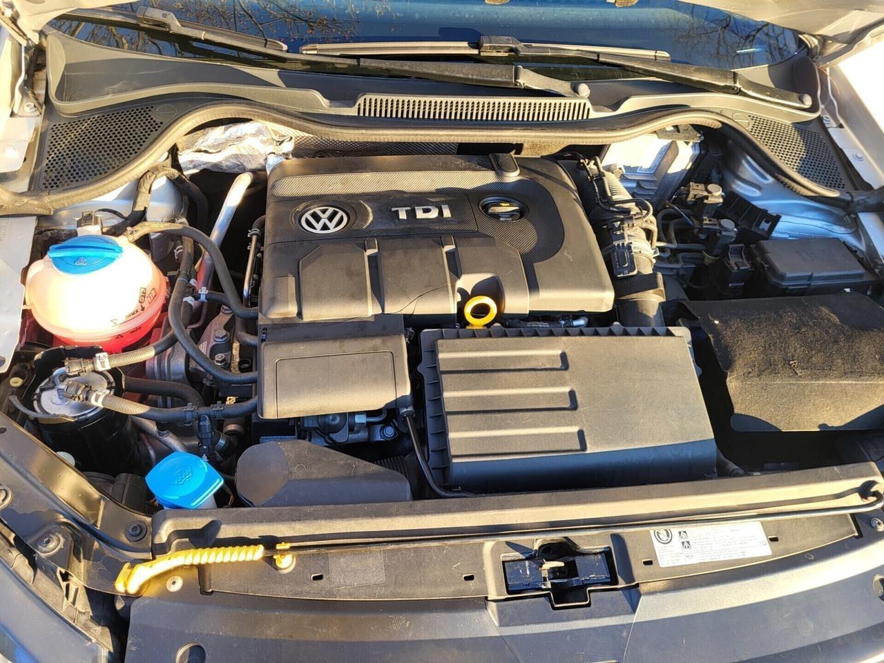 VOLKSWAGEN POLO 1,4 TDI-UNICA PROPRIET-EURO 6