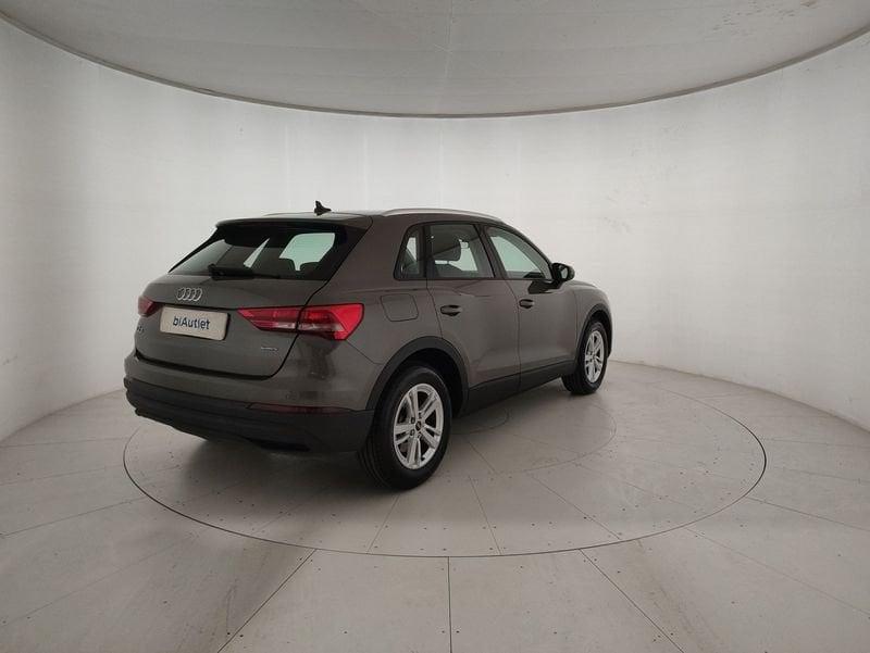 Audi Q3 I 2019 Sportback Benzina Sportback 40 2.0 tfsi quattro s-tronic