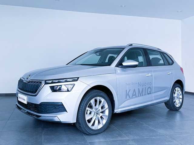 SKODA Kamiq 1.0 tsi style 110cv dsg