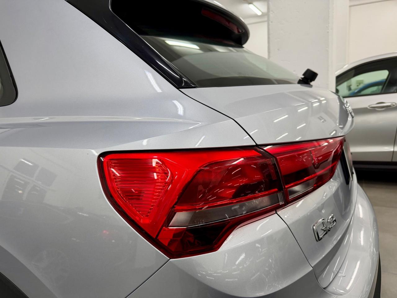 Audi Q3 35 TDI S tronic Advanced FINANZIABILE