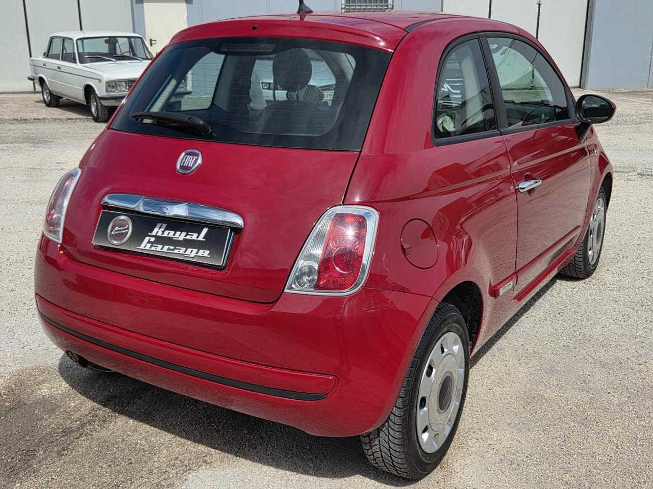 Fiat 500 1.3 MJTd POP - KM 85.000 NEO PATENTATI