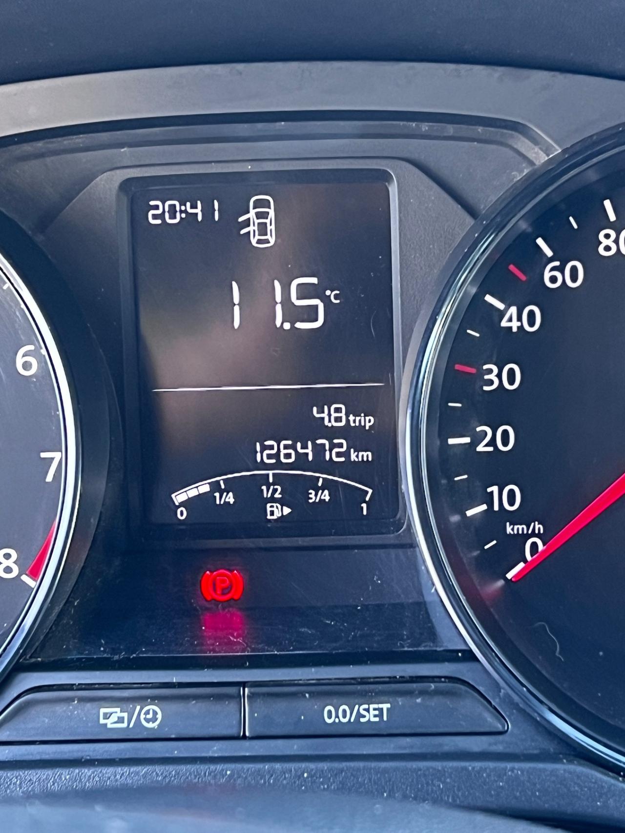 Volkswagen Polo 1.0 MPI 75 CV 5p. Comfortline