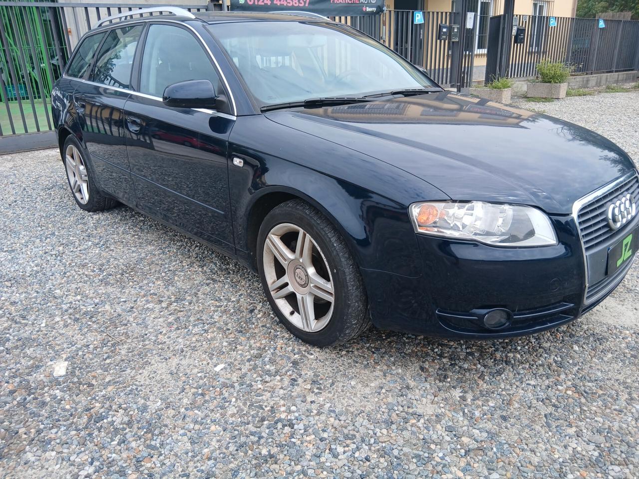 Audi A4 2.0 16V TDI Avant