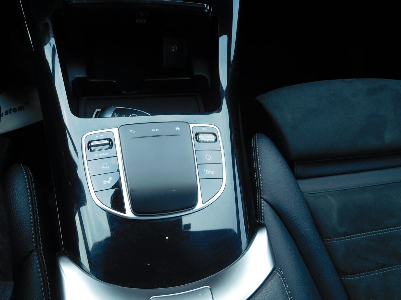 Mercedes-benz EQC 400 4Matic Premium Aut. AMG