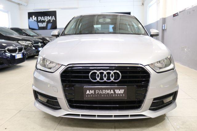 AUDI A1 1.0 TFSI ultra S tronic Metal plus