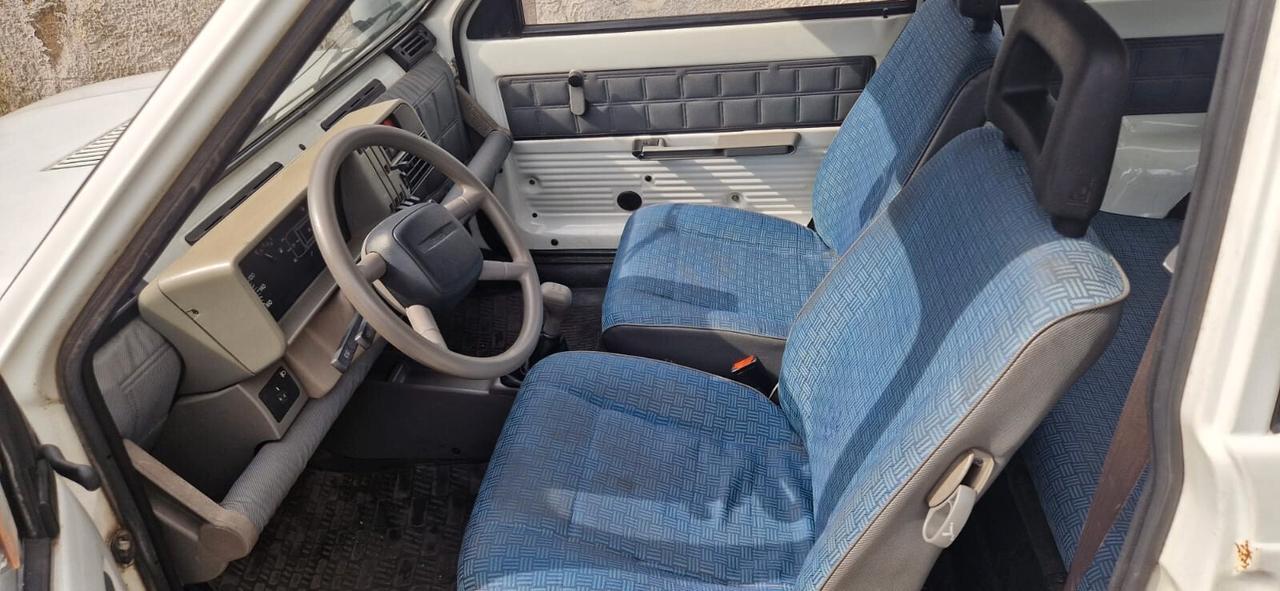 Fiat Panda 900 i.e. cat Young