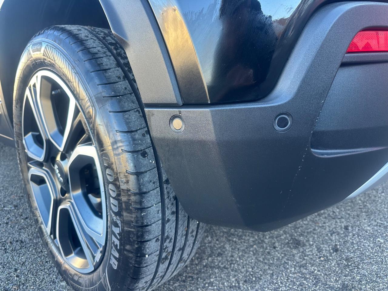 JEEP AVENGER SUMMIT 1.2 AUT+F1+R.CAMERA+PELLE+LED