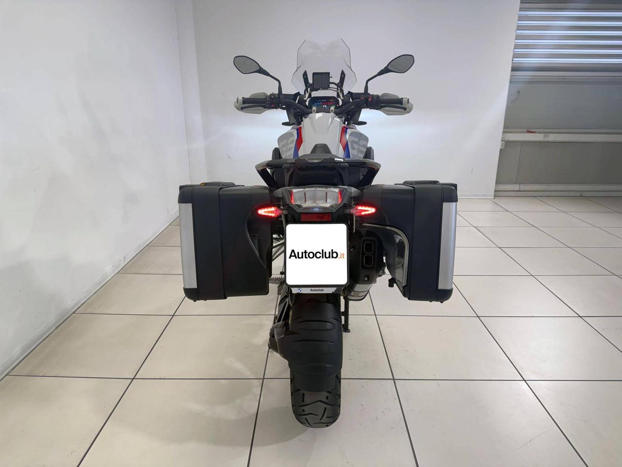 BMW R 1250 GS Rallye