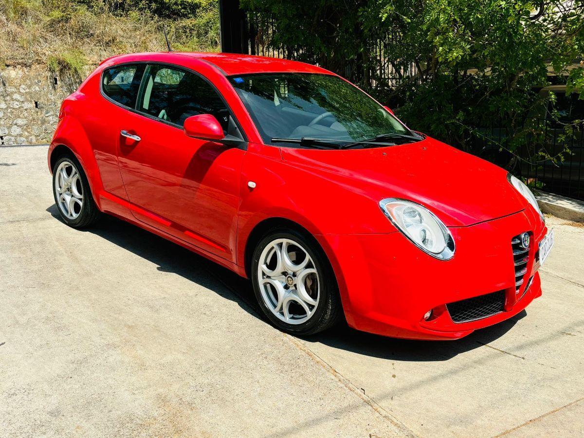 Alfa Romeo MiTo 1.4 T 155hp Dist. Sport Pack My'09