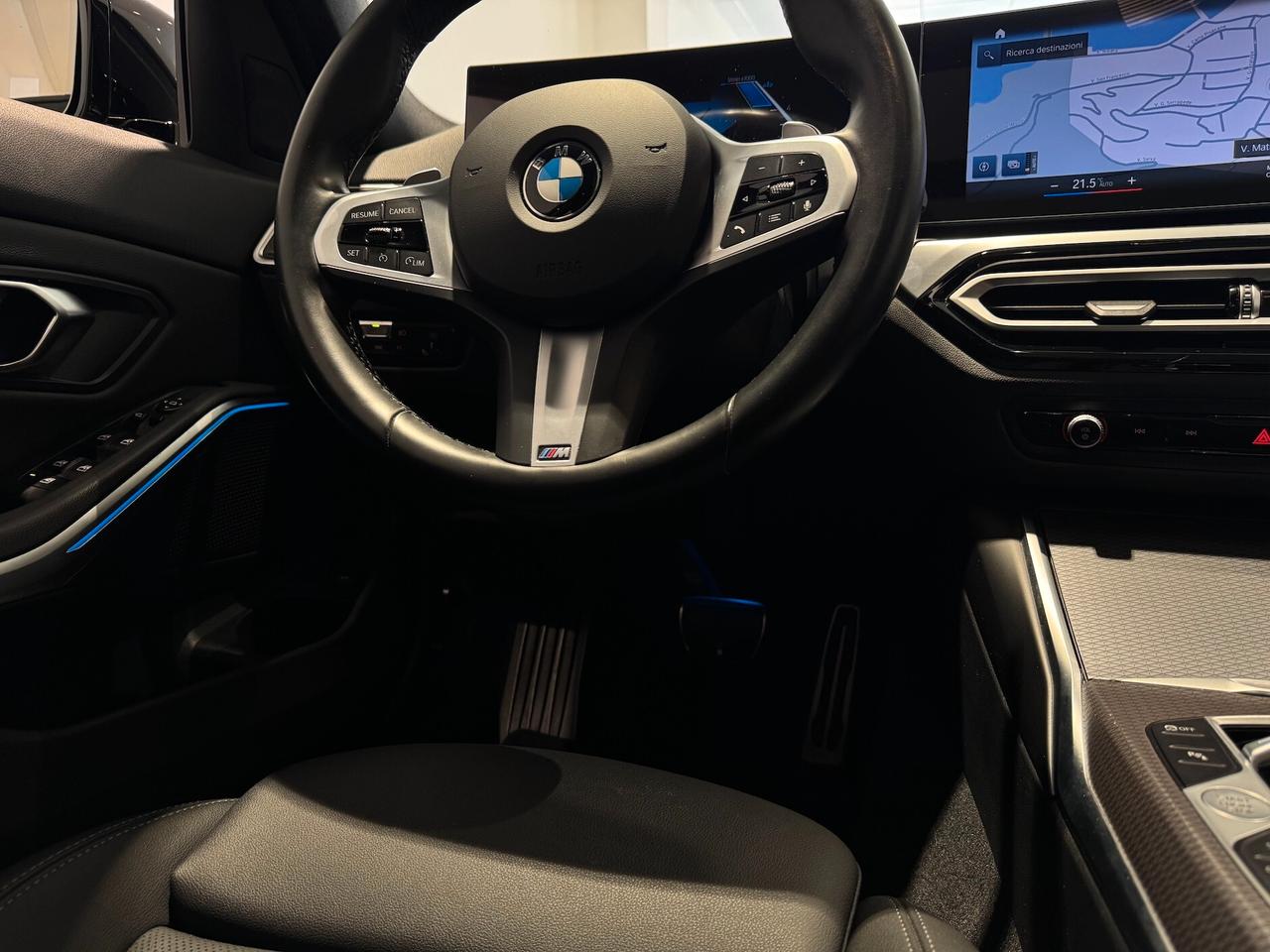 Bmw 320 320d 48V Touring Msport