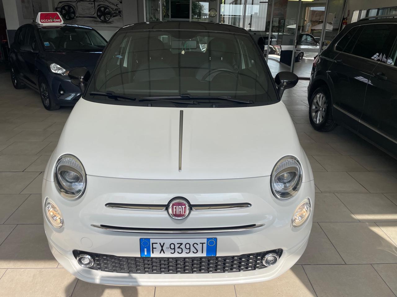 Fiat 500 1.2 120° - Nessun vincolo -