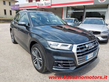 AUDI Q5 40 TDI quattro S tronic S line plus MATRIX PELLE