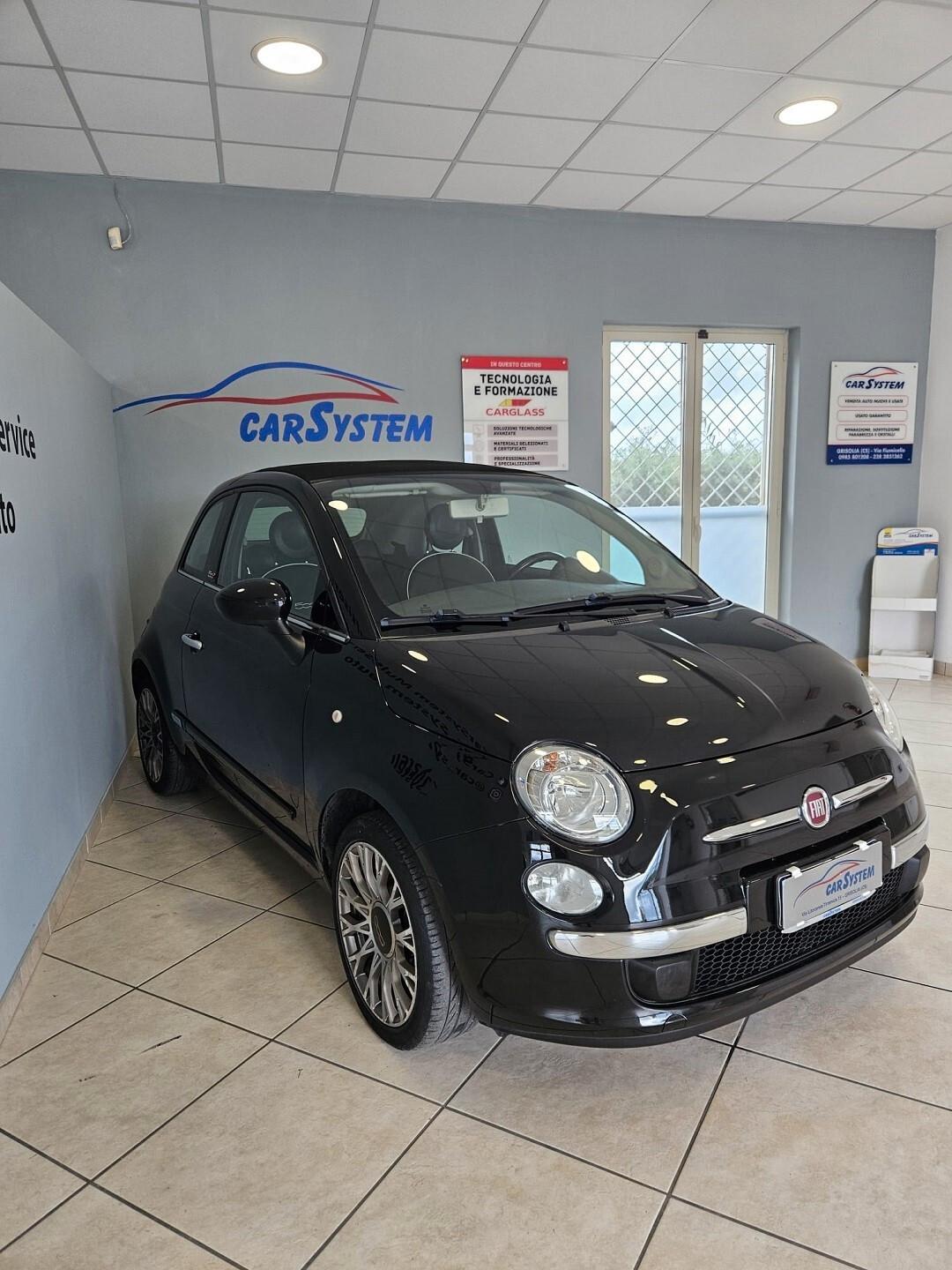 Fiat 500 C 1.2 Lounge 69CV