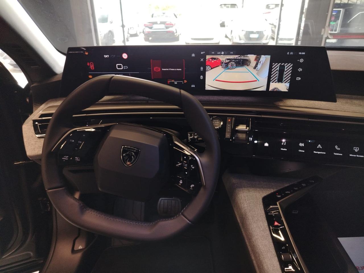 Peugeot 3008 Hybrid 145 e-DCS6 GT