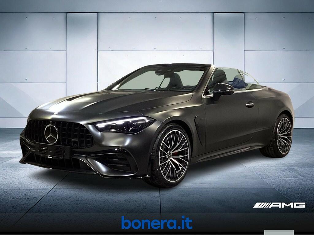 Mercedes CLE AMG Cabrio 53 Premium Plus 4Matic+ Speedshift MCT AMG