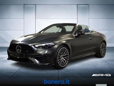 Mercedes CLE AMG Cabrio 53 Premium Plus 4Matic+ Speedshift MCT AMG