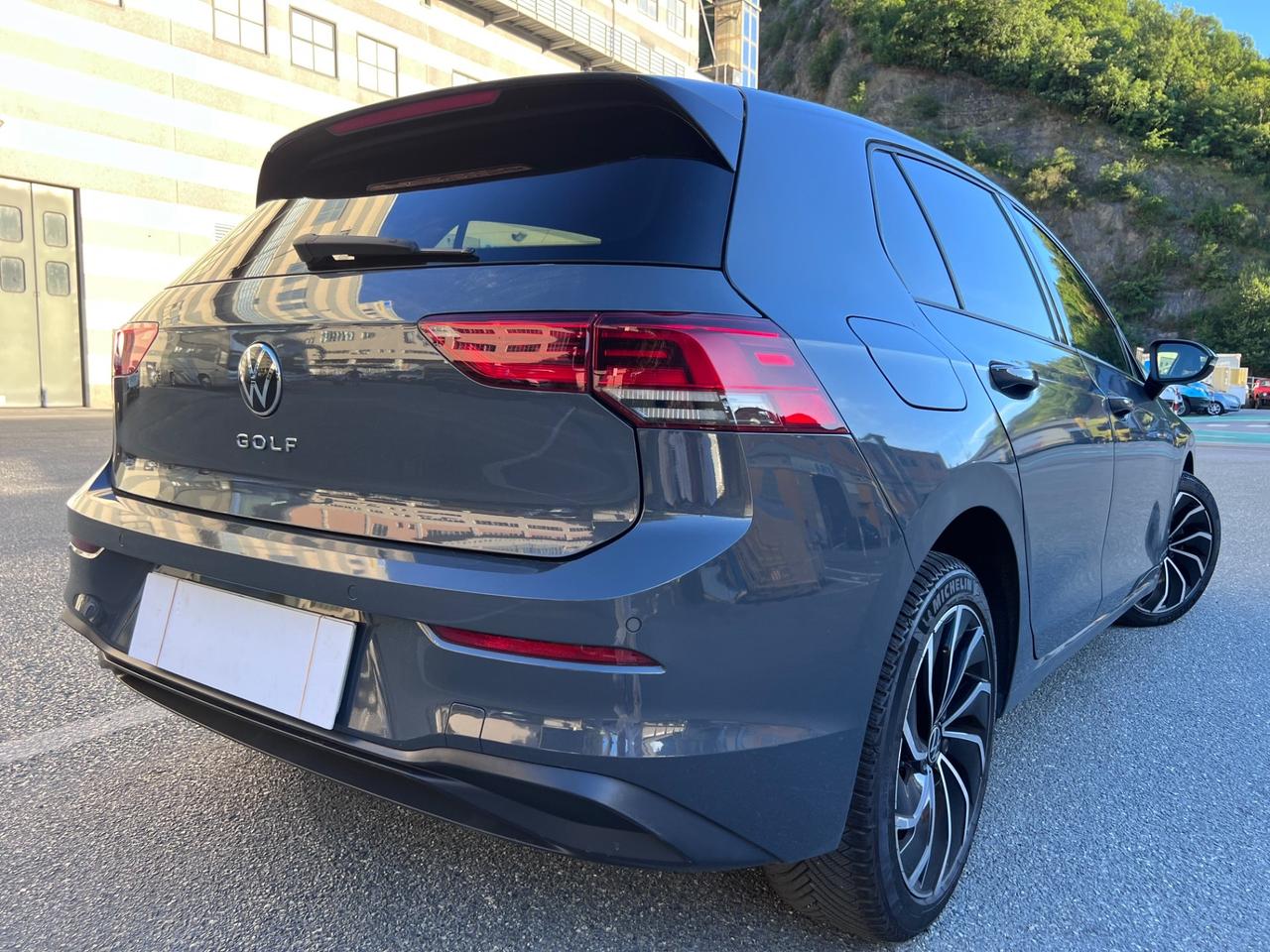 Volkswagen Golf 2.0 TDI DSG Style Unicoproprietario Perfetta