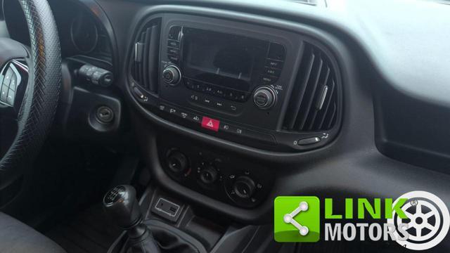 FIAT Doblo Doblò 1.6 MJT 105CV