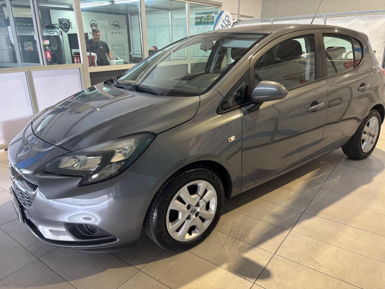 Opel Corsa 1.2 5 porte n-Joy