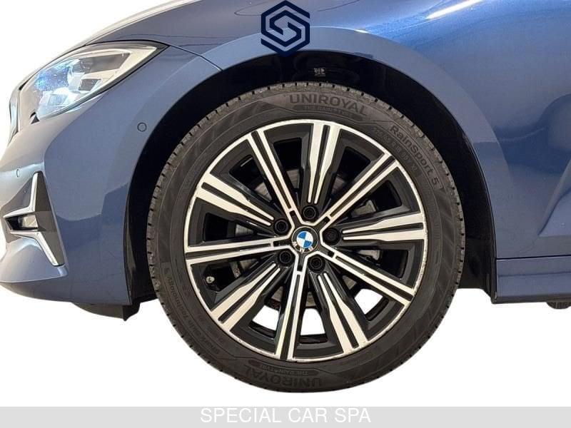 BMW Serie 3 320d Touring mhev 48V Luxury auto