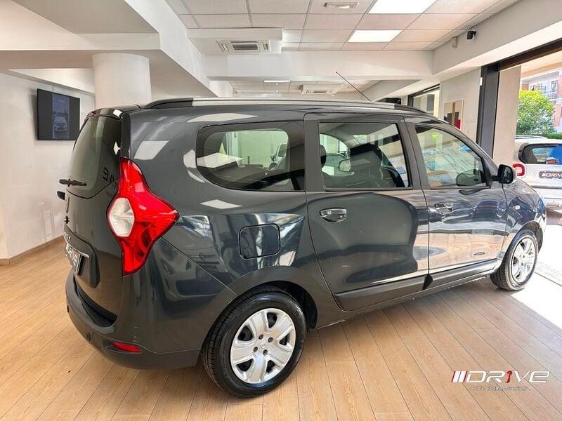 Dacia Lodgy 1.6 110CV GPL 5 posti Comfort
