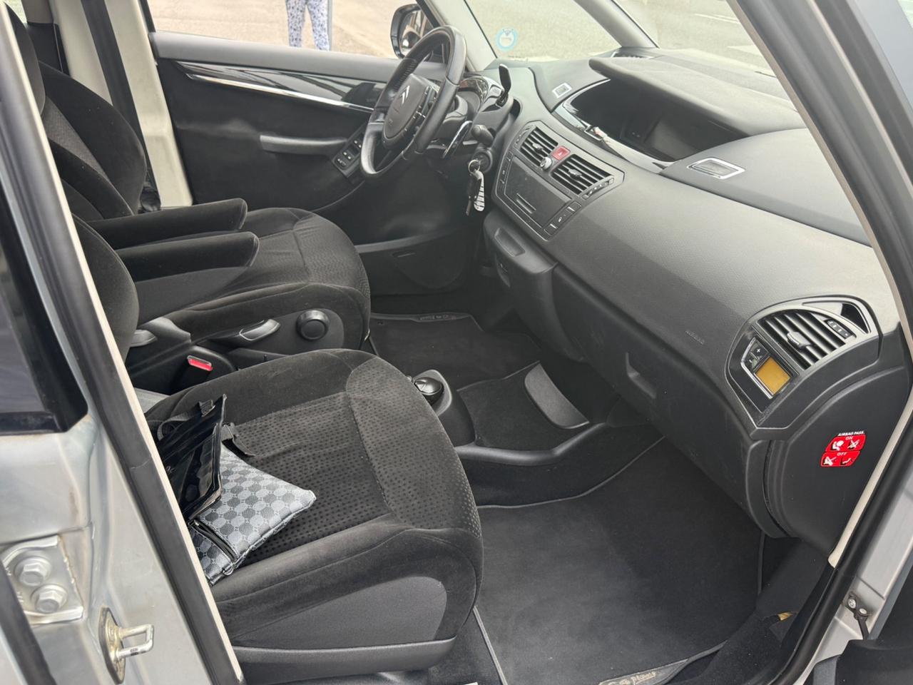 Citroen C4 Picasso 2.0 HDi 138 FAP CMP6 Exclusive