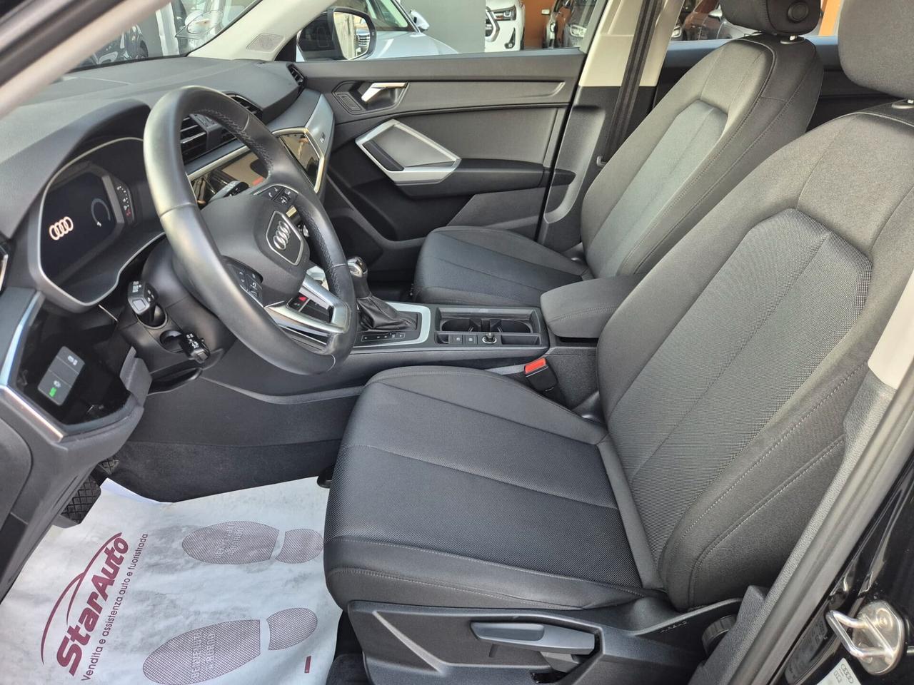 Audi Q3 SPB 35 TFSI S tronic