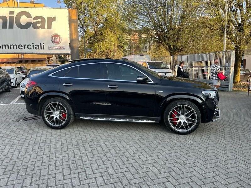 Mercedes-Benz GLE Coupé GLE 53 AMG 4Matic+ EQ-Boost Coupé Ultimate