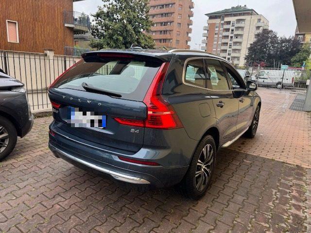 VOLVO XC60 B4 (d) AWD Geartronic Inscription